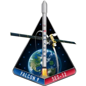 Logo del lanzamiento SES-12