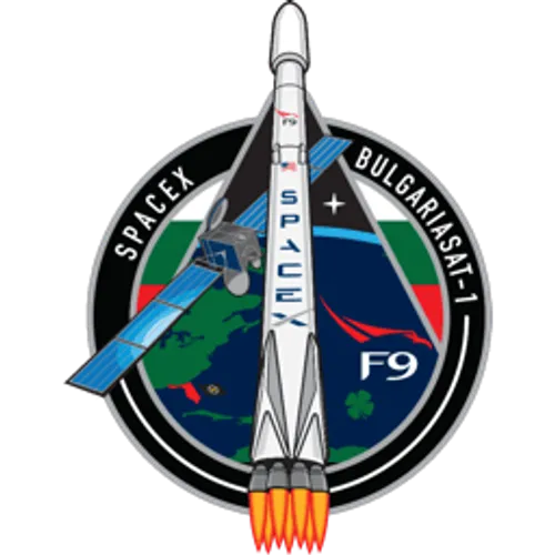 Logo del lanzamiento BulgariaSat-1