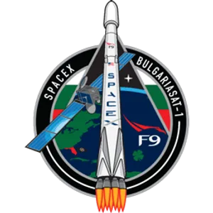 Logo del lanzamiento BulgariaSat-1