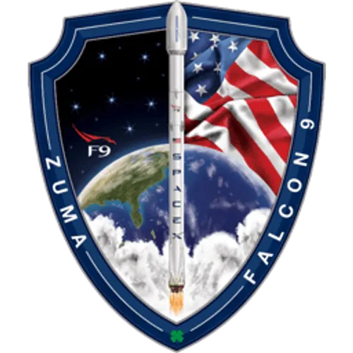 Logo del lanzamiento ZUMA