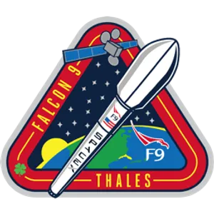 Logo del lanzamiento TürkmenÄlem 52°E / MonacoSAT