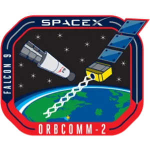 Logo del lanzamiento OG-2 Mission 2