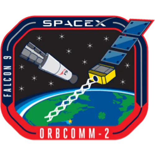 Logo del lanzamiento OG-2 Mission 2