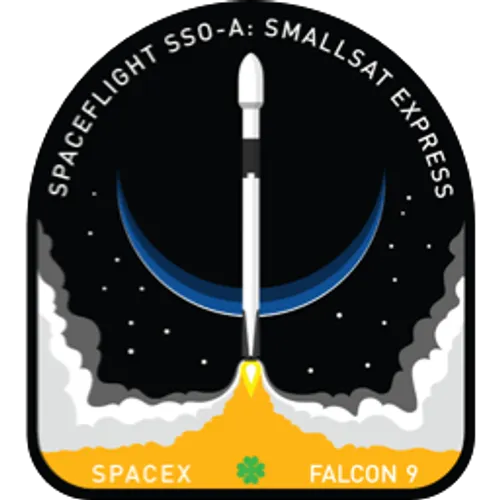 Logo del lanzamiento SSO-A