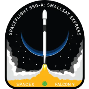 Logo del lanzamiento SSO-A