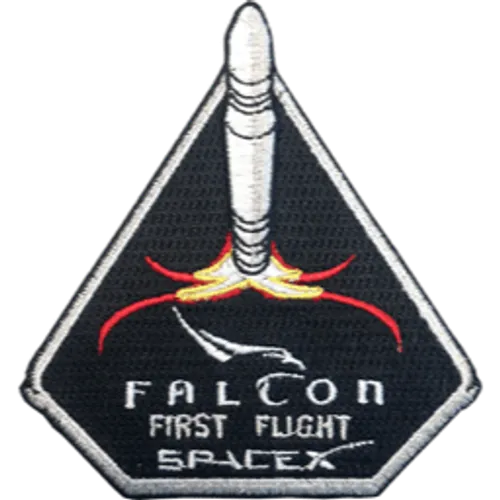 Logo del lanzamiento FalconSat