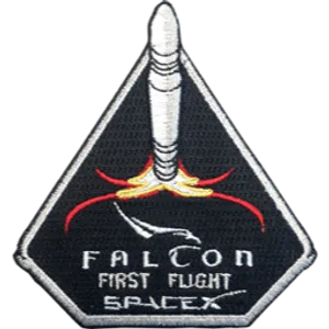 Logo del lanzamiento FalconSat