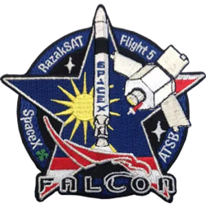 Logo del lanzamiento RazakSat