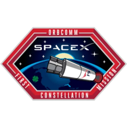 Logo del lanzamiento OG-2 Mission 1