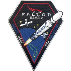 Logo del lanzamiento DemoSat