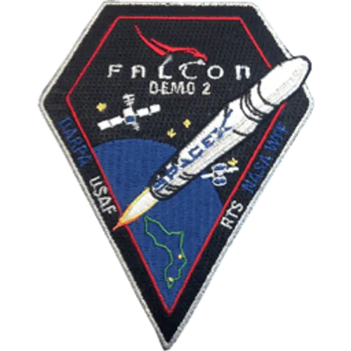 Logo del lanzamiento DemoSat