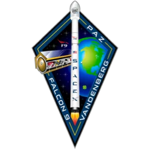 Logo del lanzamiento Paz / Starlink Demo