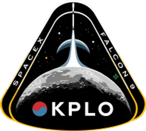Logo del lanzamiento KPLO