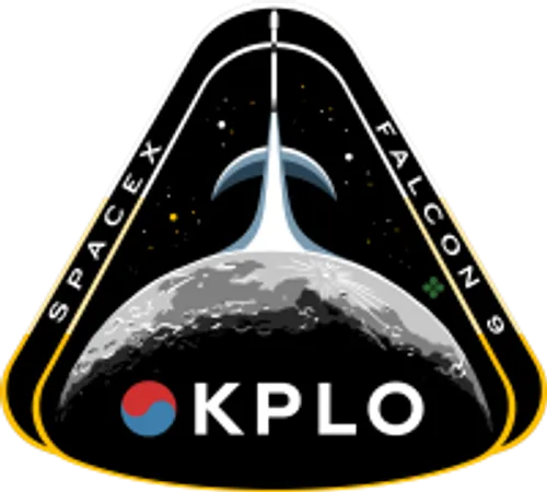 Logo del lanzamiento KPLO