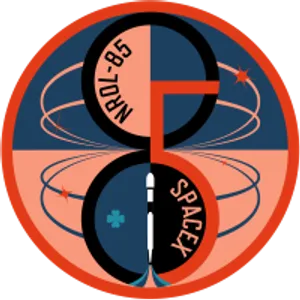 Logo del lanzamiento NROL-85