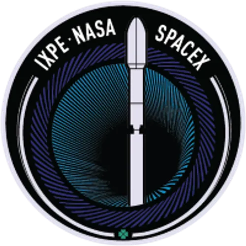 Logo del lanzamiento IXPE