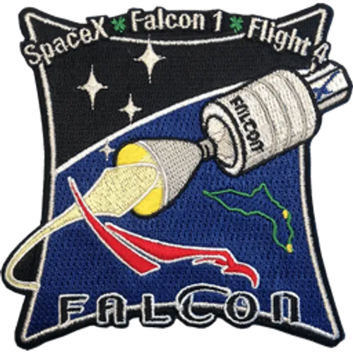 Logo del lanzamiento RatSat