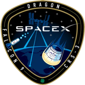 Logo del lanzamiento CRS-3